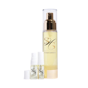 Leave In Herbal Unscented Conditioner