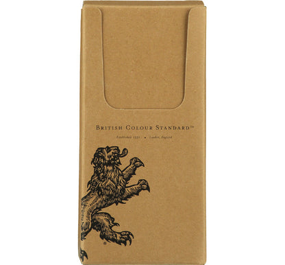 British Colour Standard Eco Dinner Candles, 25cm / 10'' H - 25 per pack