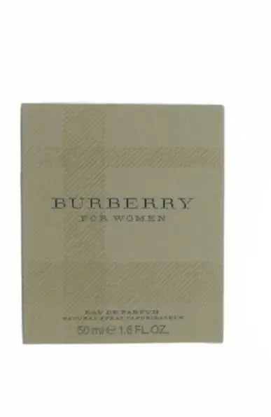 Burberry Women By Burberry For Women 1.6oz EDP Spray