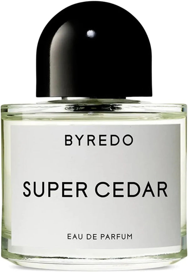 Byredo Super Cedar Eau de Parfum Spray for Men - 3.4 oz