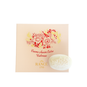 Rance 1795 Tuberosa Perfumed Soap, 6 x 100g