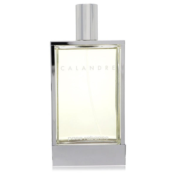 Calandre by Paco Rabanne Eau De Toilette Spray (unboxed) 3.4 oz for Women