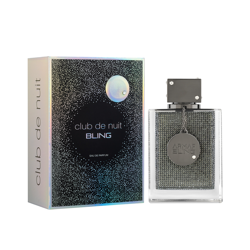 Armaf Club De Nuit Bling Eau De Parfum Unisex Perfume, 105 ml