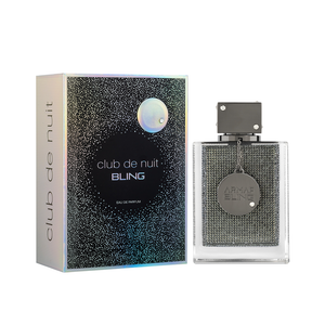 Armaf Club De Nuit Bling Eau De Parfum Unisex Perfume, 105 ml