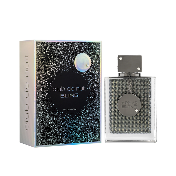 Armaf Club De Nuit Bling Eau De Parfum Unisex Perfume, 105 ml