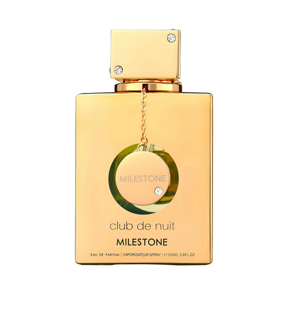 Armaf Club De Nuit Milestone Eau De Parfum Spray Unisex Perfume