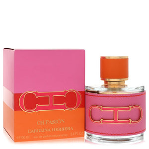 CH Carolina Herrera Passion by Carolina Herrera Eau De Parfum Spray 3.4 oz for Women