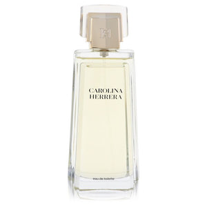 Carolina Herrera by Carolina Herrera Eau De Toilette Spray (Tester) 3.4 oz for Women