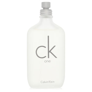 Ck One by Calvin Klein Eau De Toilette Spray (Unisex Tester) 3.4 oz for Men