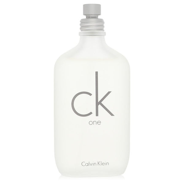 Ck One by Calvin Klein Eau De Toilette Spray (Unisex Tester) 3.4 oz for Men