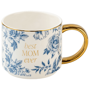 Best Mom Ever 14 oz Coffee Mug