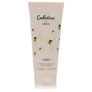 Cabotine by Parfums Gres Shower Gel (unboxed) 6.7 oz for Women