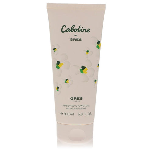 Cabotine by Parfums Gres Shower Gel (unboxed) 6.7 oz for Women