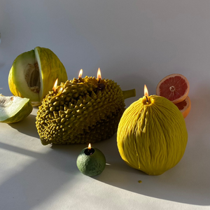 Casaba Melon Candle