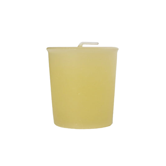 Mole Hollow Candles, Chamomile Scented Votive Candles, 18 Votives Box