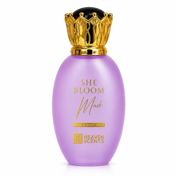 She Bloom Musk