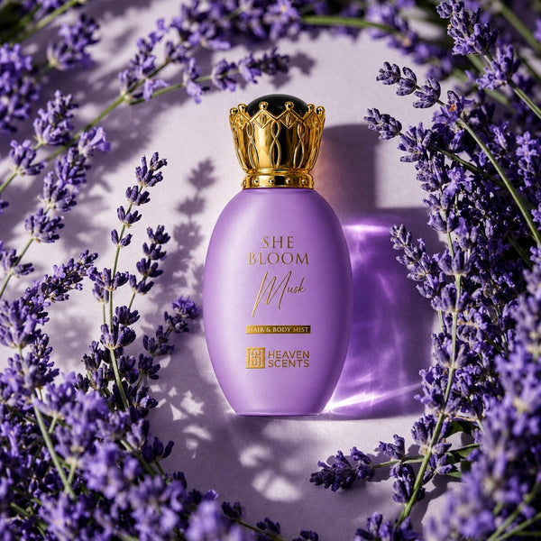 She Bloom Musk