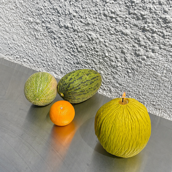 Casaba Melon Candle