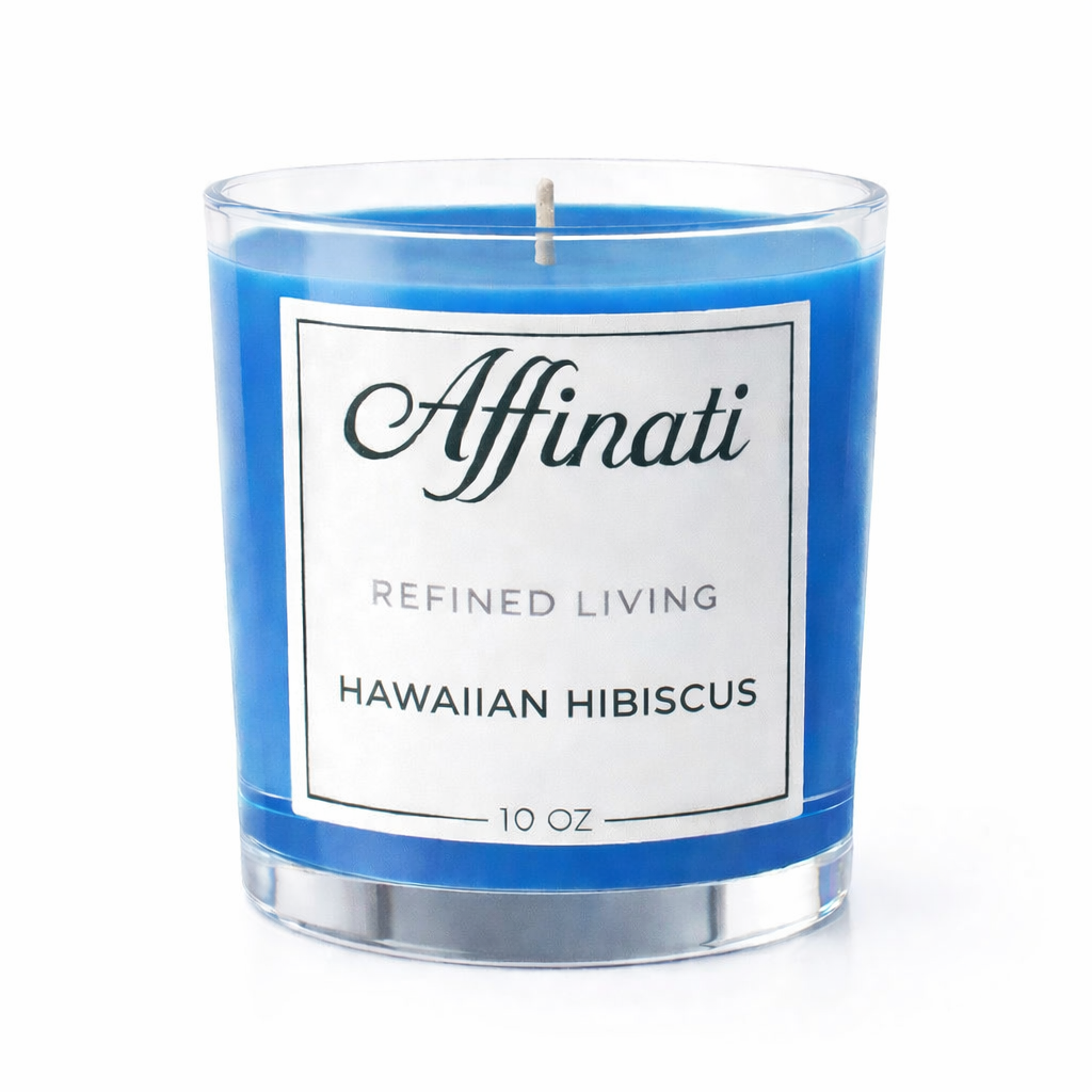 Hawaiian Hibiscus Original Candle