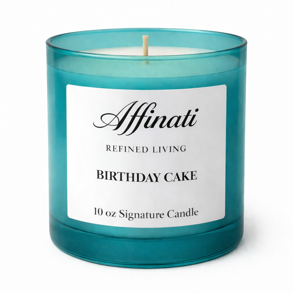 Birthday Cake Signature Candle
