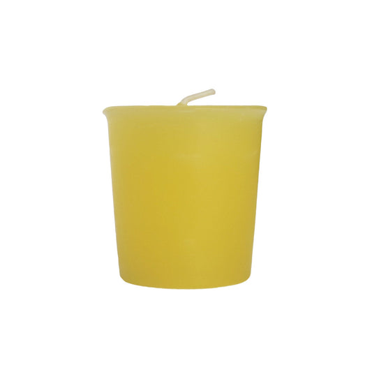 Mole Hollow Candles, Citronella Scented Votive Candles, 18 Votives Box