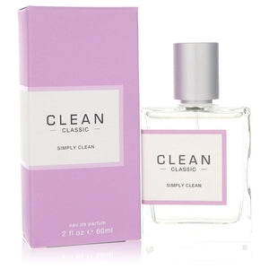Clean Simply Clean by Clean Eau De Parfum Spray (Unisex) 1 oz for Women