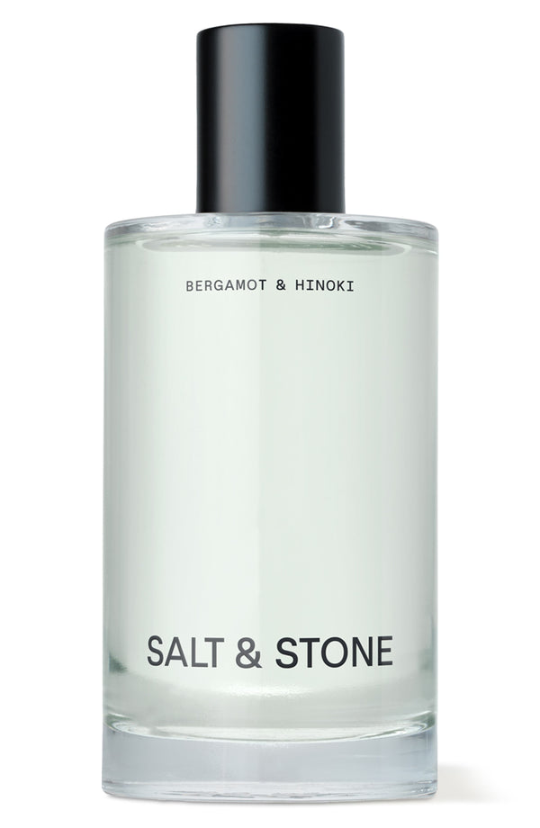 Salt & Stone Bergamot & Hinoki Body Fragrance Mist 3.4 oz