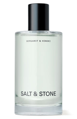 Salt & Stone Bergamot & Hinoki Body Fragrance Mist 3.4 oz