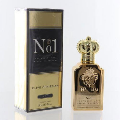 Clive Christian No. 1 by Clive Christian