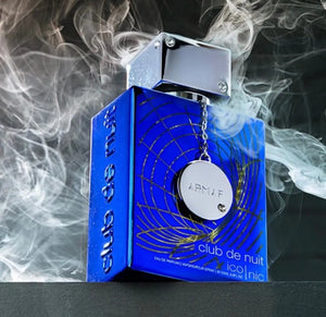 Armaf Club de Nuit Iconic Eau De Parfum for Men, 105 ml