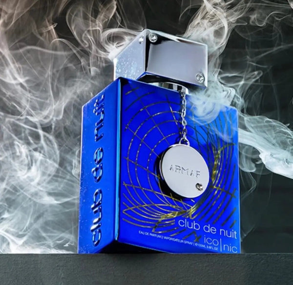 Armaf Club de Nuit Iconic Eau De Parfum for Men, 105 ml