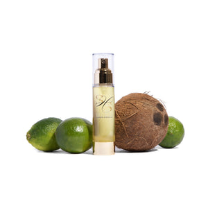 Coconut Lime | Tropical Hair Fragrance Mist