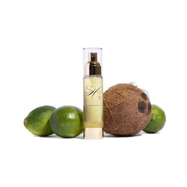 Coconut Lime | Tropical Hair Fragrance Mist
