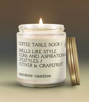 Coffee Table Book