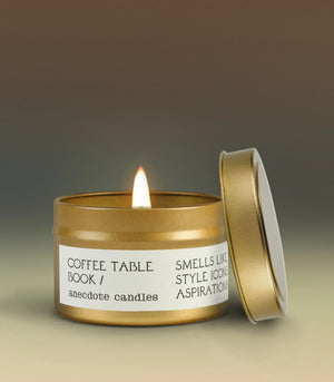 Coffee Table Book