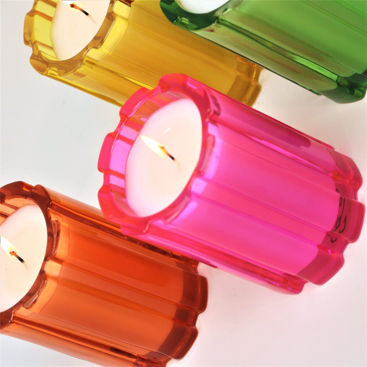 Thompson Ferrier, Pink Prosecco Punch Candle