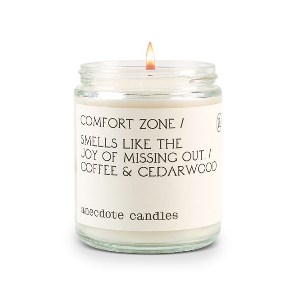 Comfort Zone