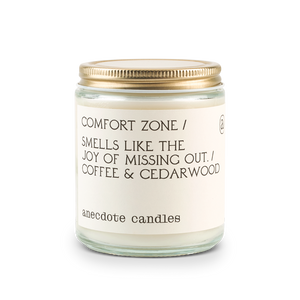 Comfort Zone