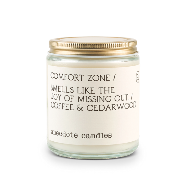 Comfort Zone