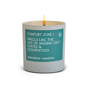 Comfort Zone