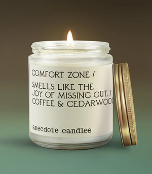 Comfort Zone