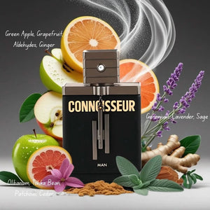 Armaf Connoisseur Man Eau De Parfum For Men, 100 ml
