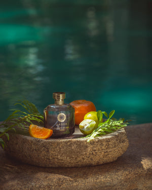 Sasva, Le Notti di Goa - Palolem Eau de Parfum Unisex Perfume Spray, 100 ml
