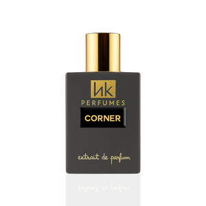Corner Inspired by Halfeti Leather Penhaligon's