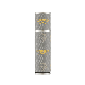 Creed Refillable Travel Spray - Grey - Gris