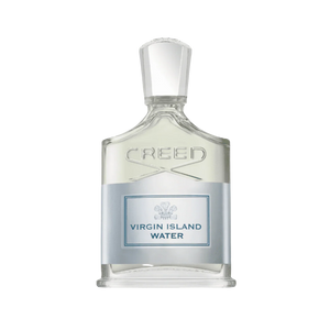 Creed Virgin Island Water