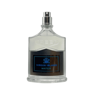 Creed Virgin Island Water