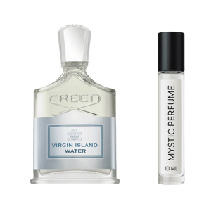 Creed Virgin Island Water