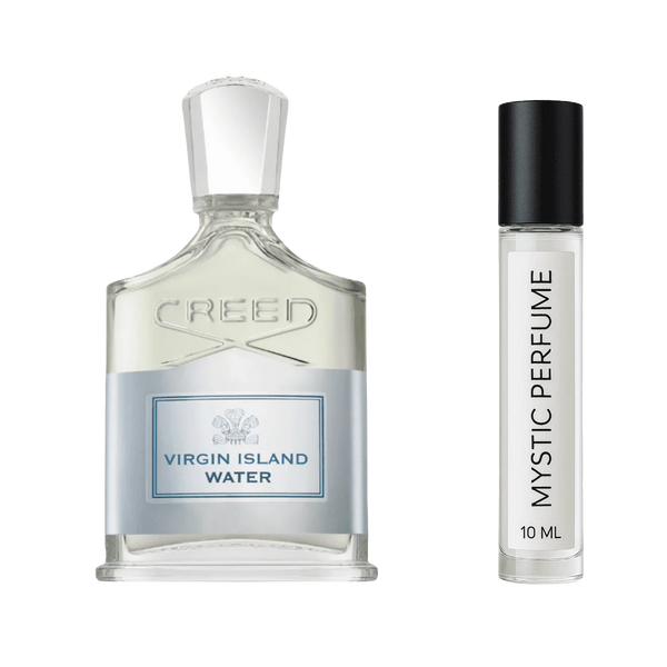 Creed Virgin Island Water