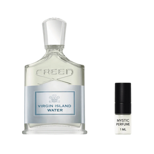 Creed Virgin Island Water